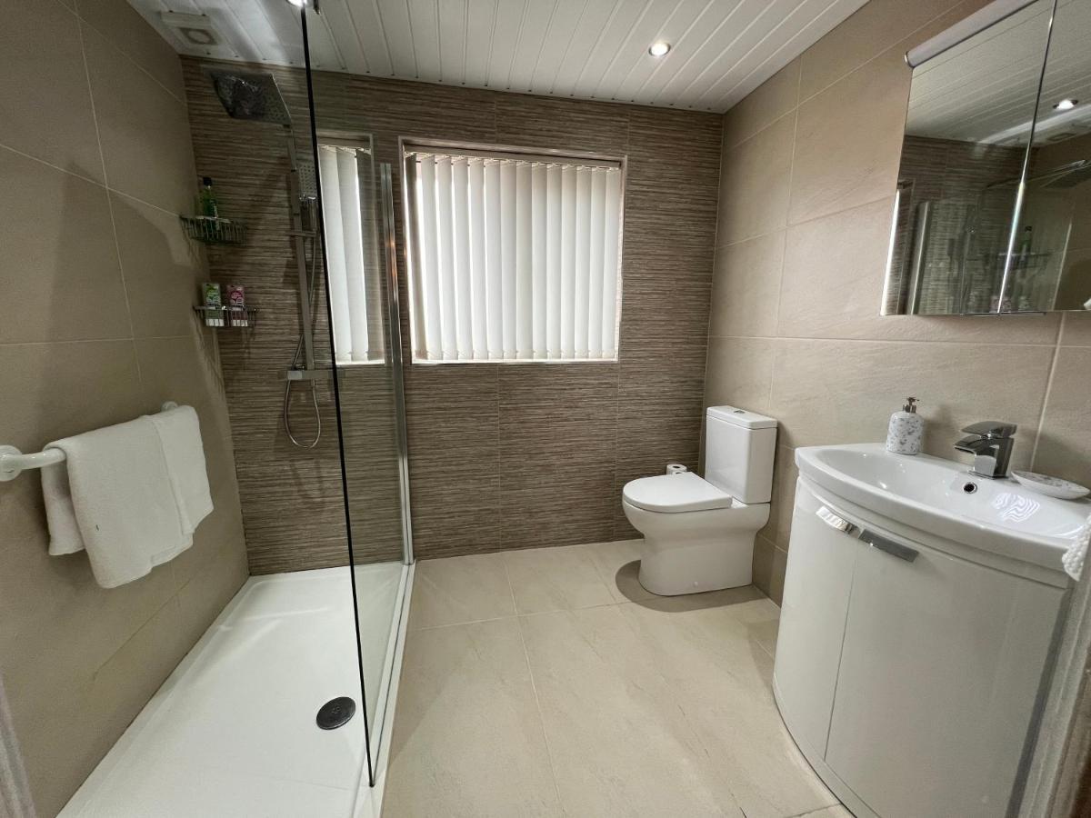3 Bedroom House Near City Centre Belfast Kültér fotó