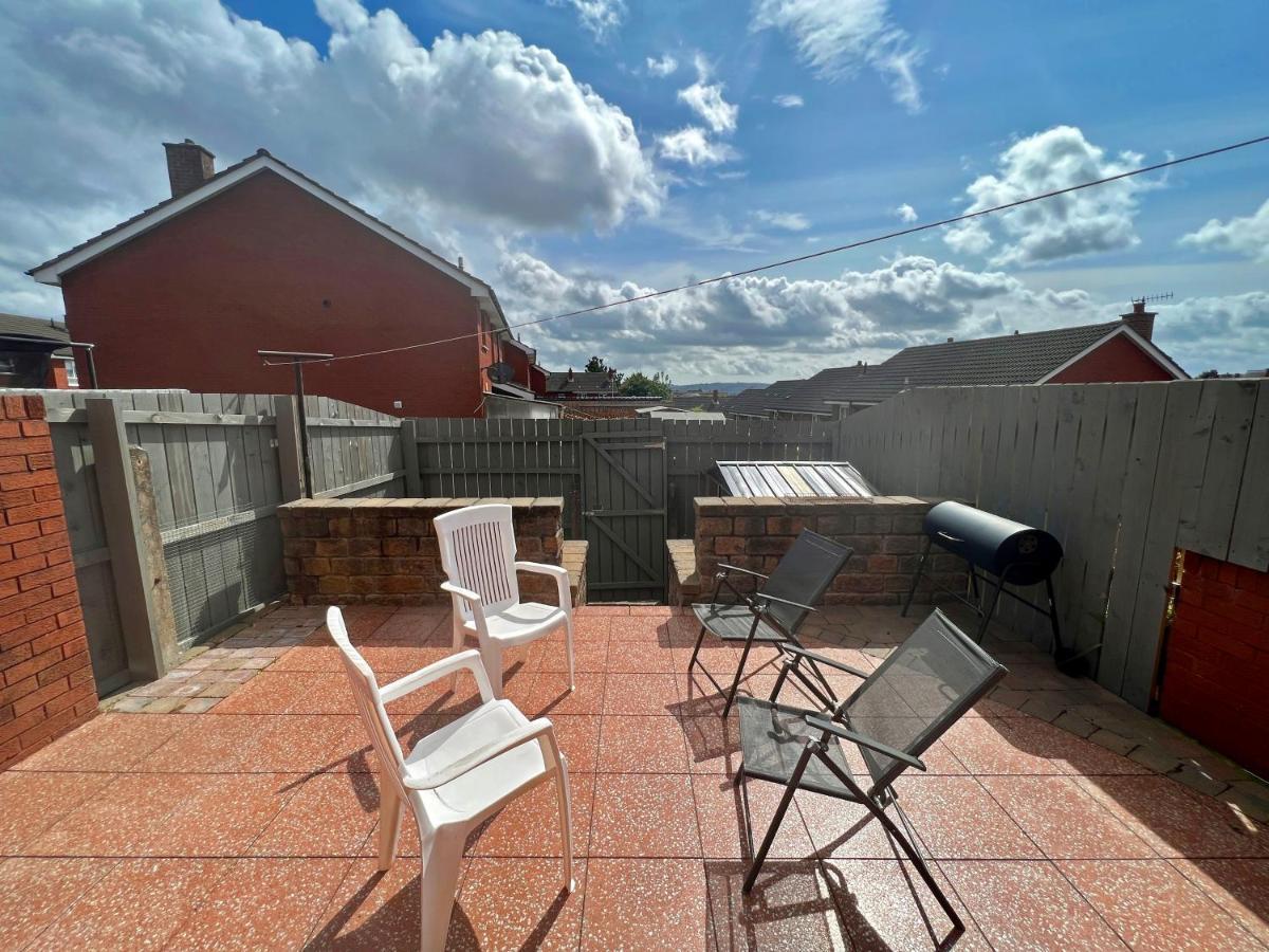 3 Bedroom House Near City Centre Belfast Kültér fotó