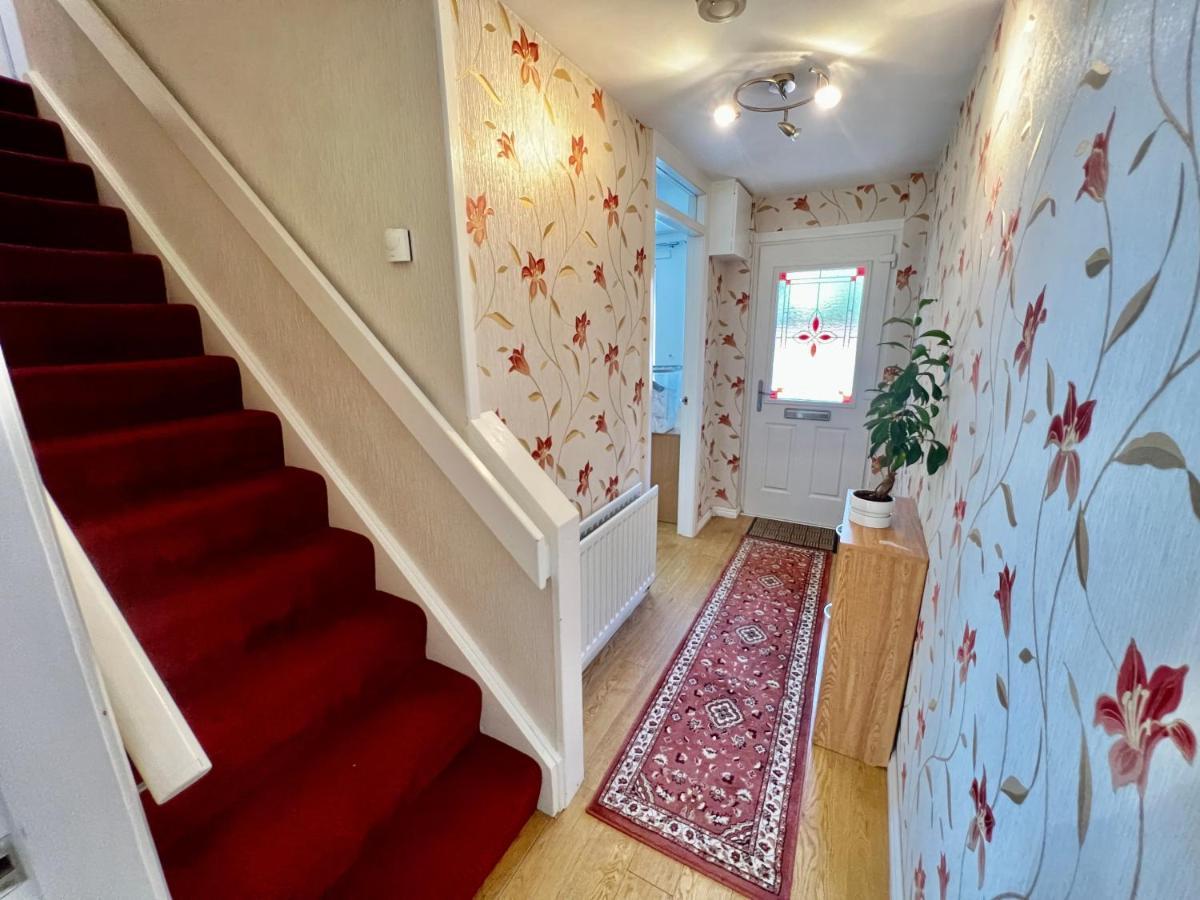 3 Bedroom House Near City Centre Belfast Kültér fotó