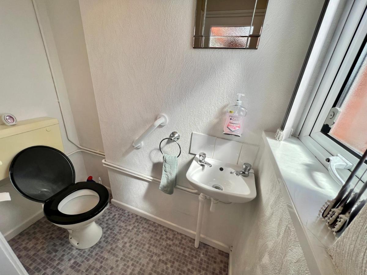 3 Bedroom House Near City Centre Belfast Kültér fotó
