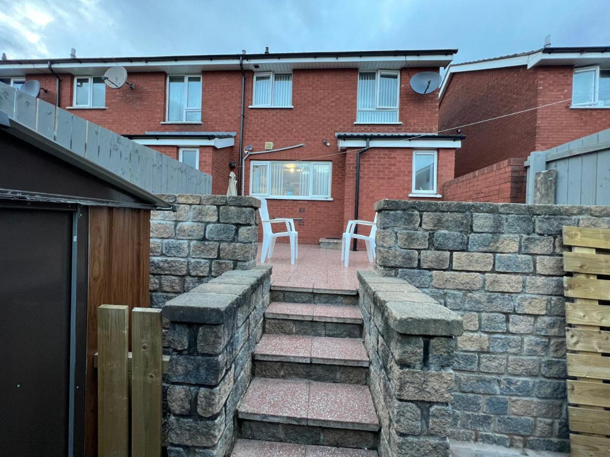 3 Bedroom House Near City Centre Belfast Kültér fotó