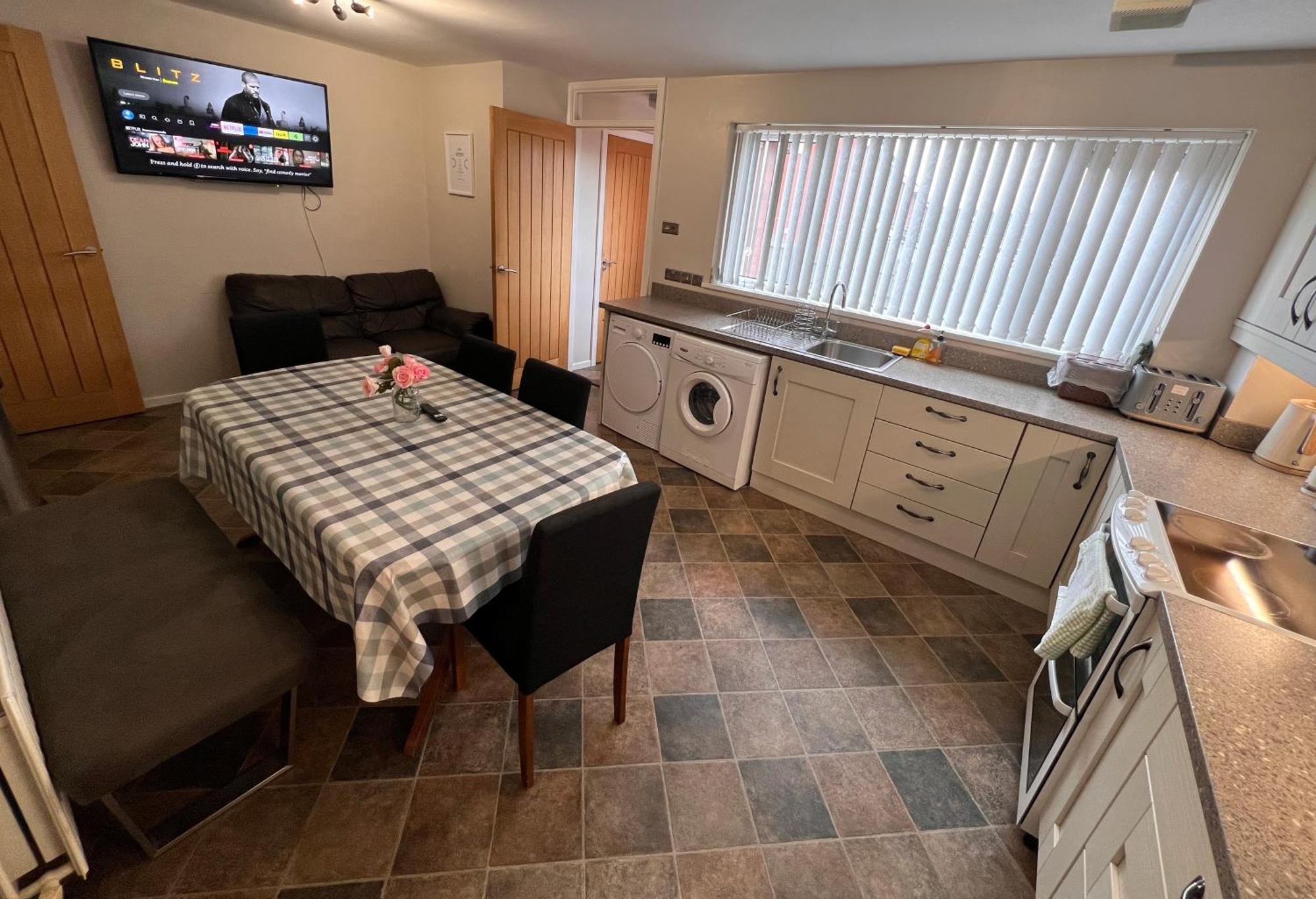 3 Bedroom House Near City Centre Belfast Kültér fotó
