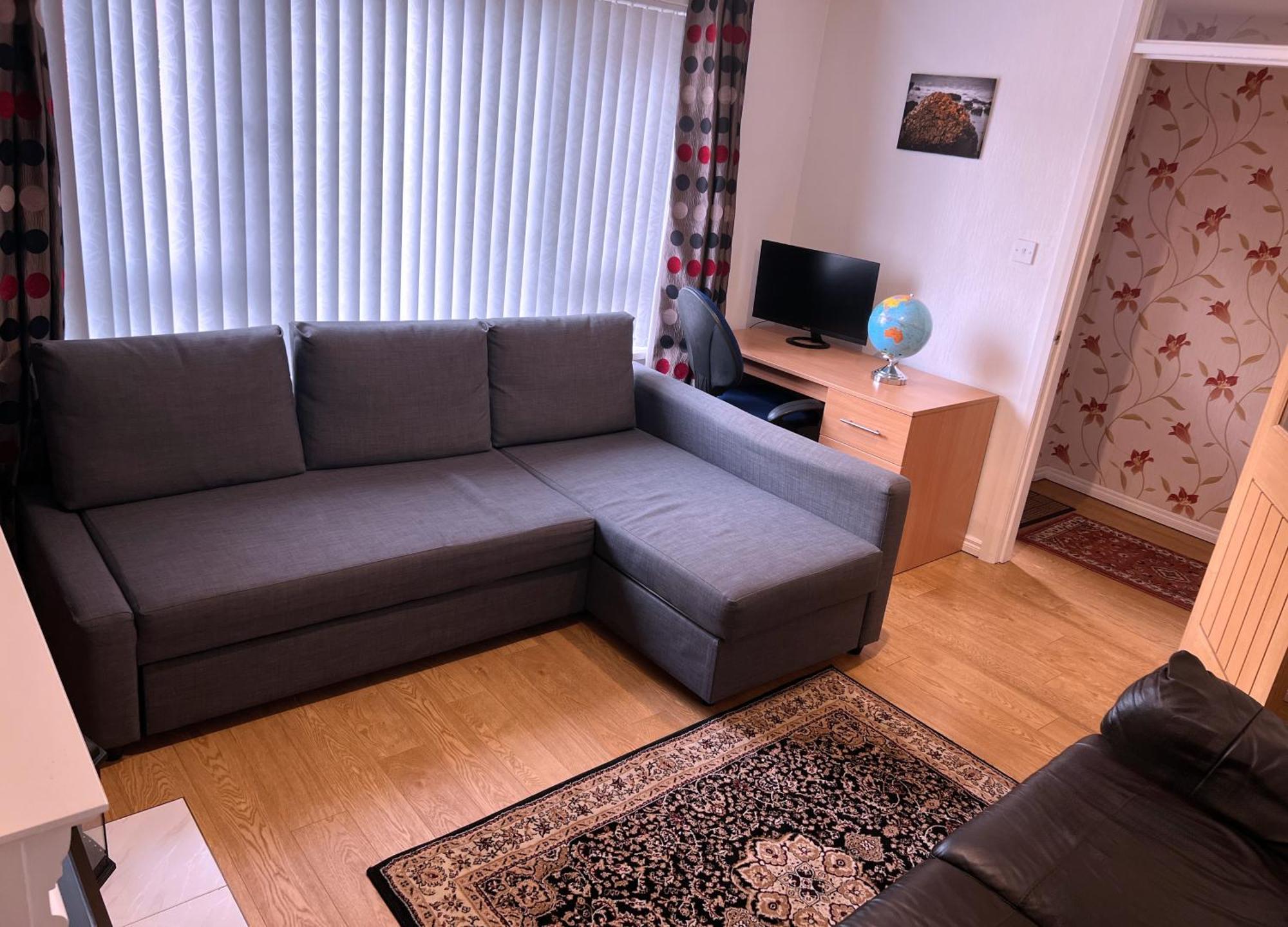3 Bedroom House Near City Centre Belfast Kültér fotó