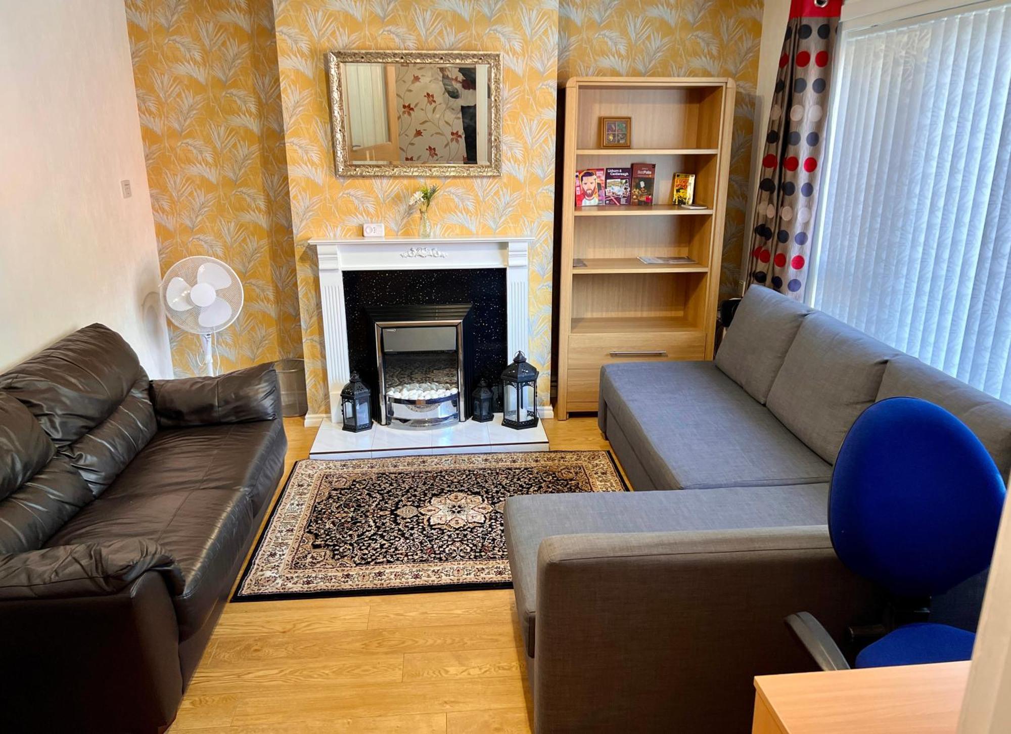 3 Bedroom House Near City Centre Belfast Kültér fotó