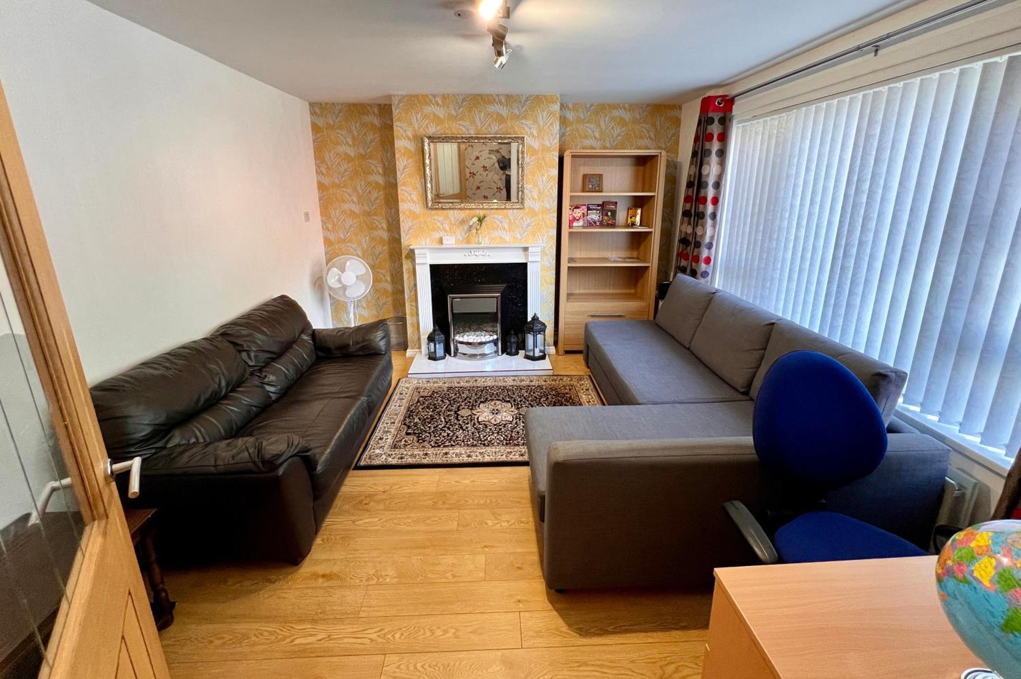 3 Bedroom House Near City Centre Belfast Kültér fotó