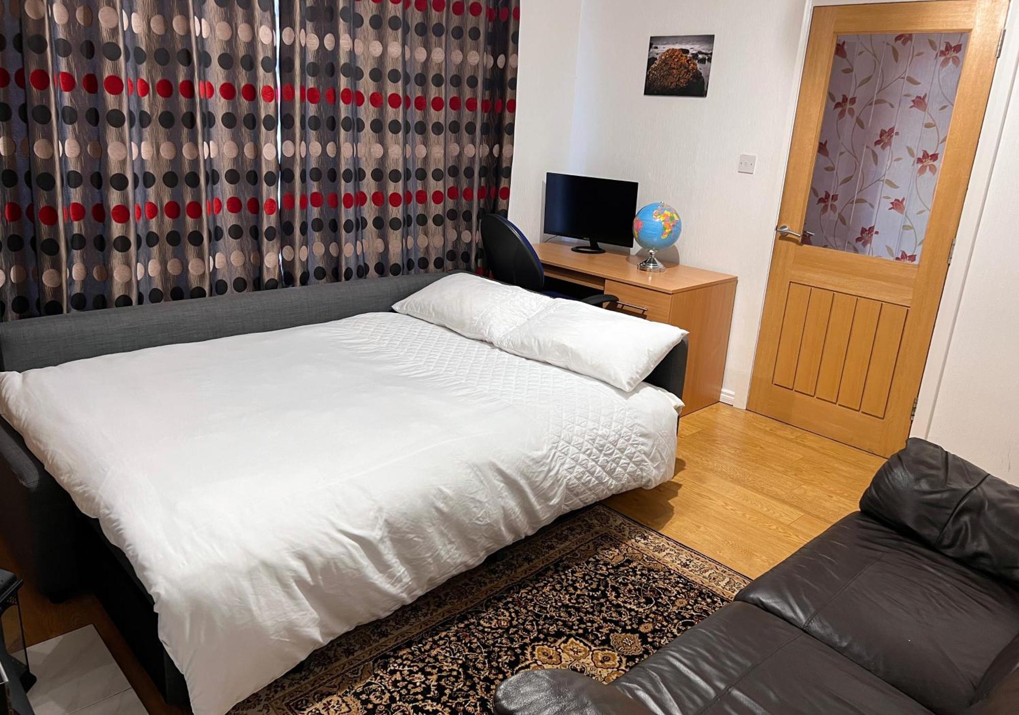 3 Bedroom House Near City Centre Belfast Kültér fotó